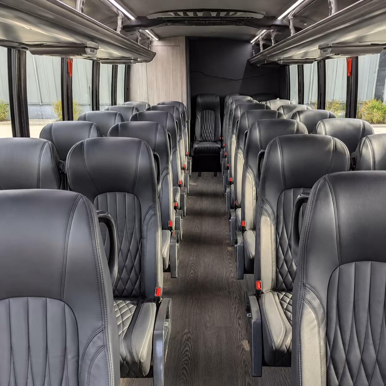 Rent a Bus to Newark Liberty International Airport