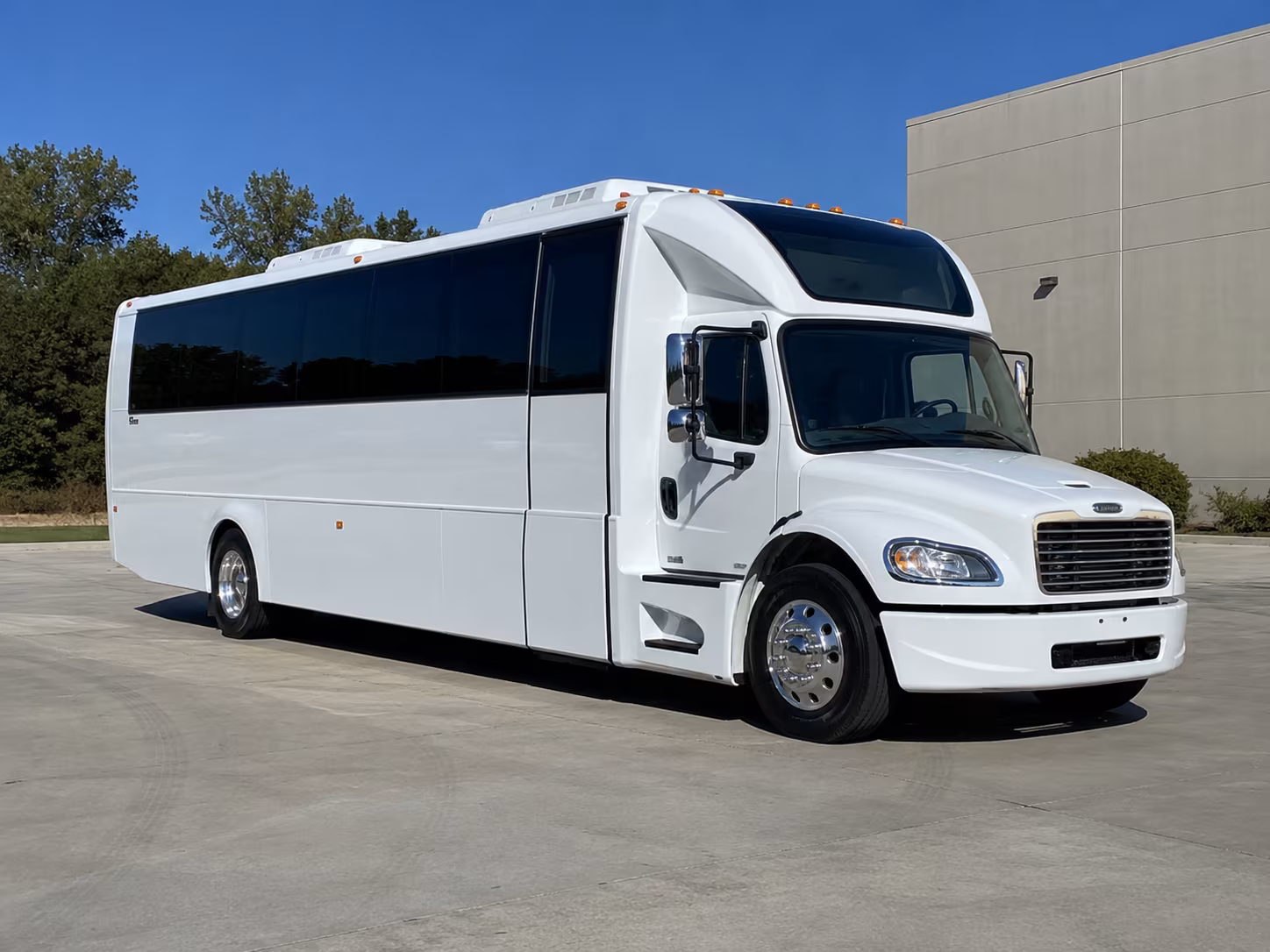 Rent a Bus to St. George Ferry Terminal