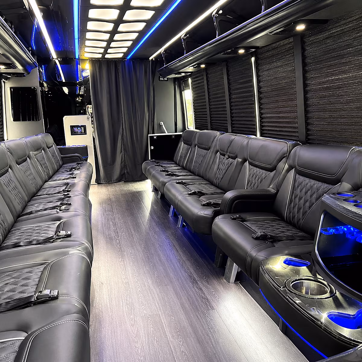Rent a Bus to Wagner College