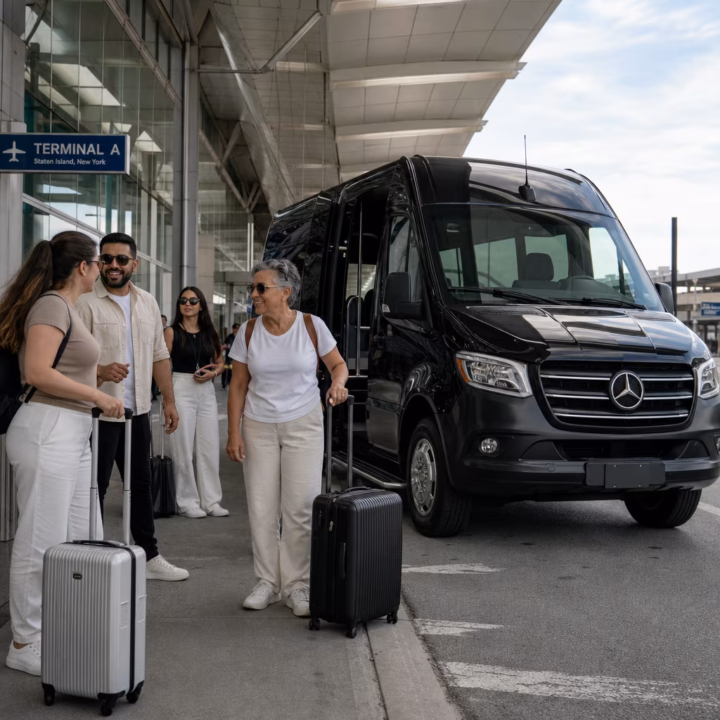 Staten Island Airport Transportation