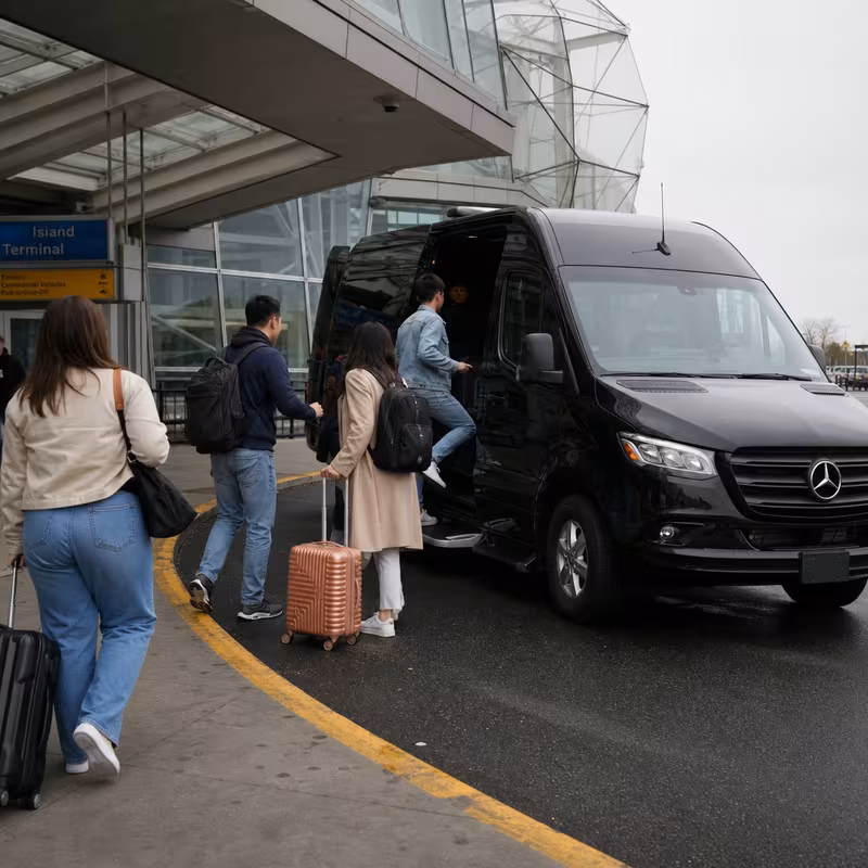 airport transportation