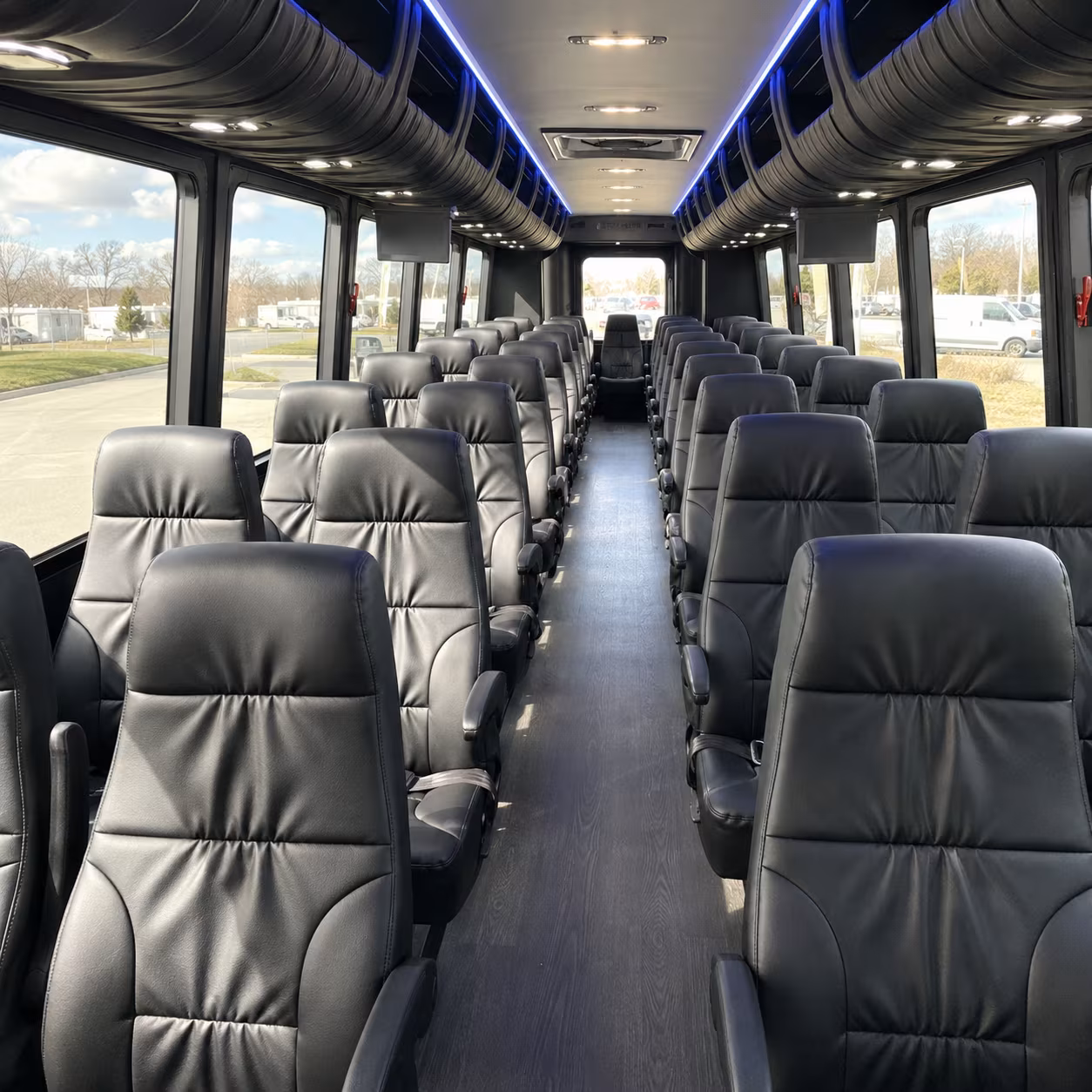 Bayonne Airport Shuttles & Transportation