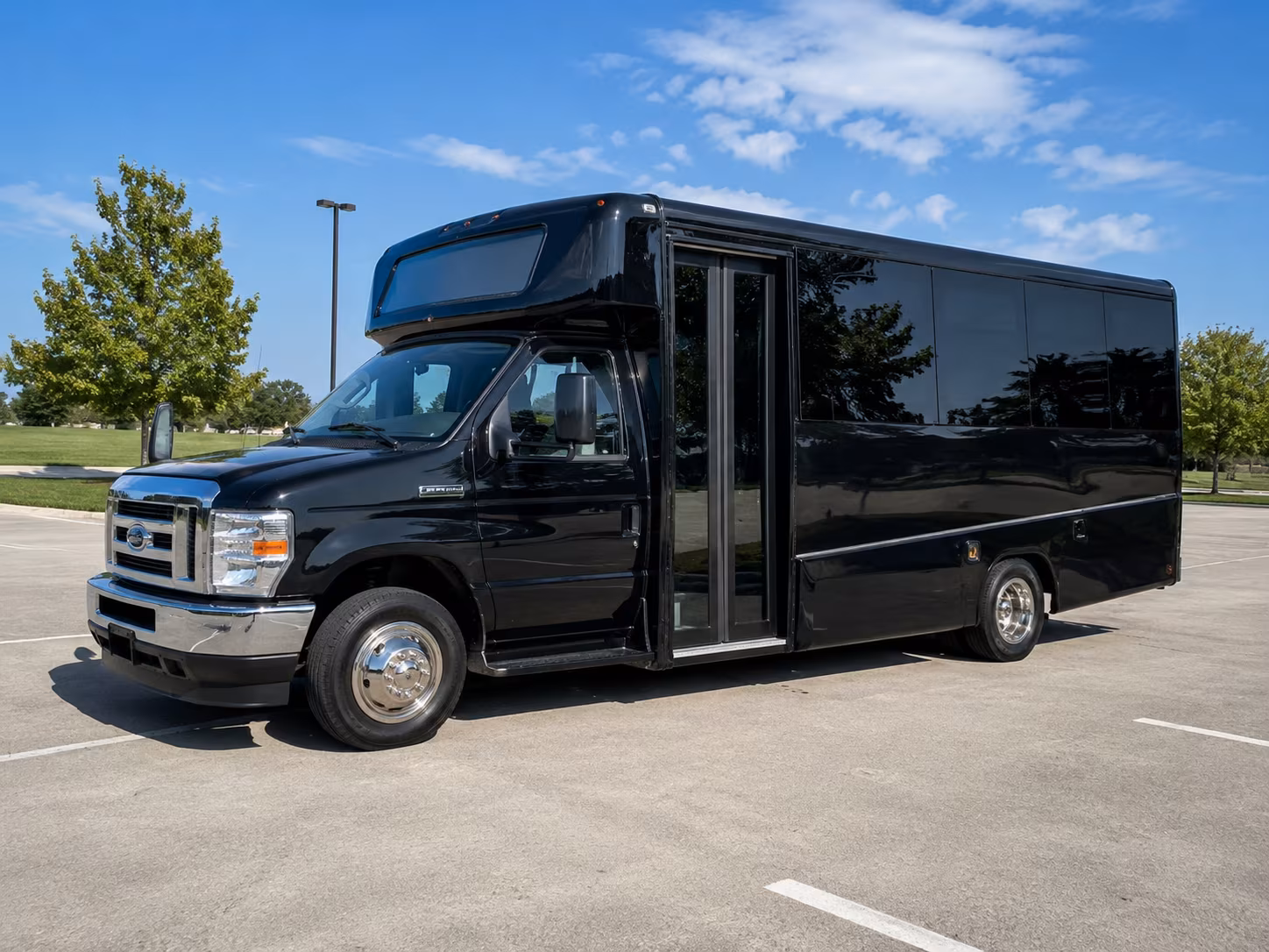 Bayonne Concert Transportation & Shuttles