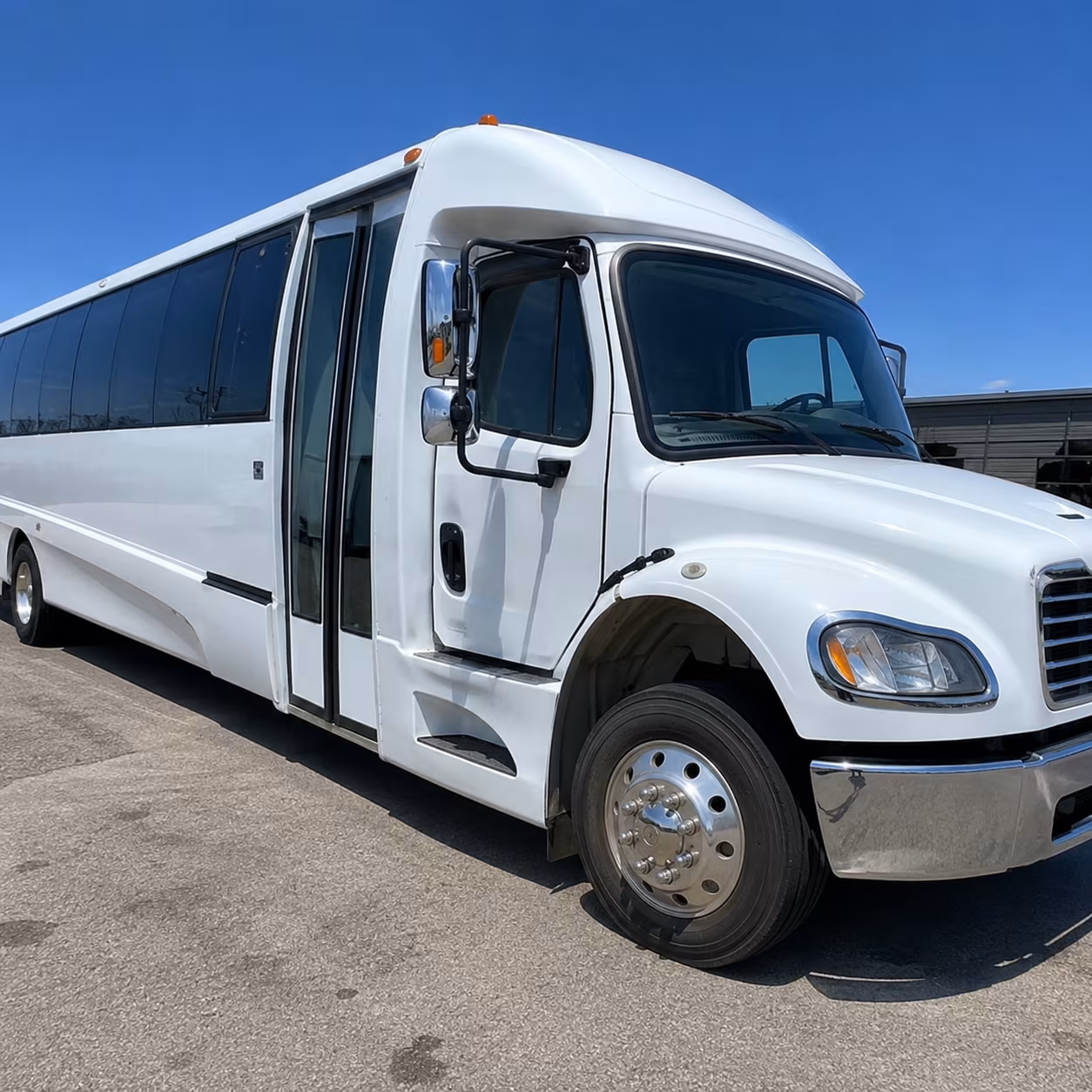 Bayonne Corporate Event Transportation