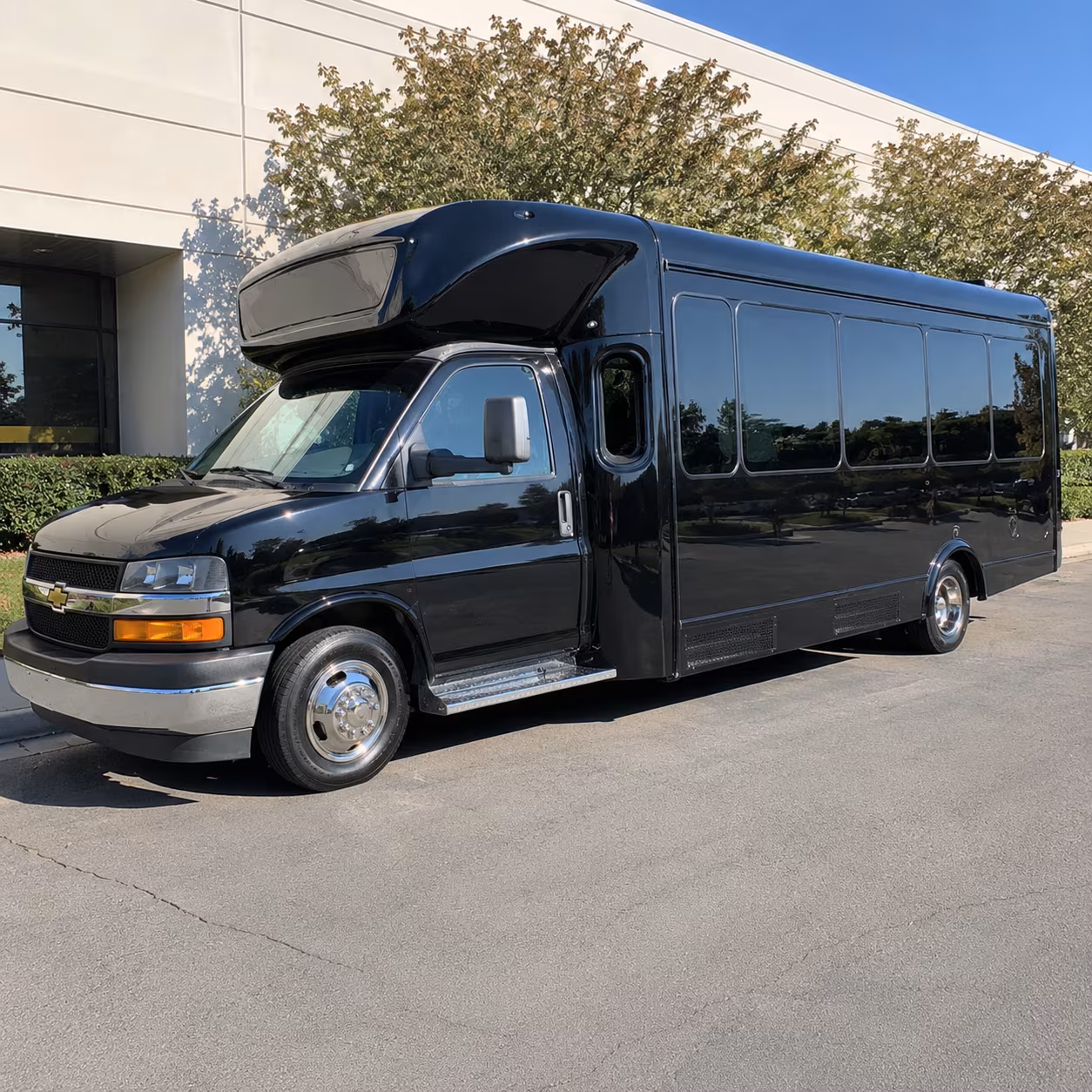 Bayonne Party Bus Rental