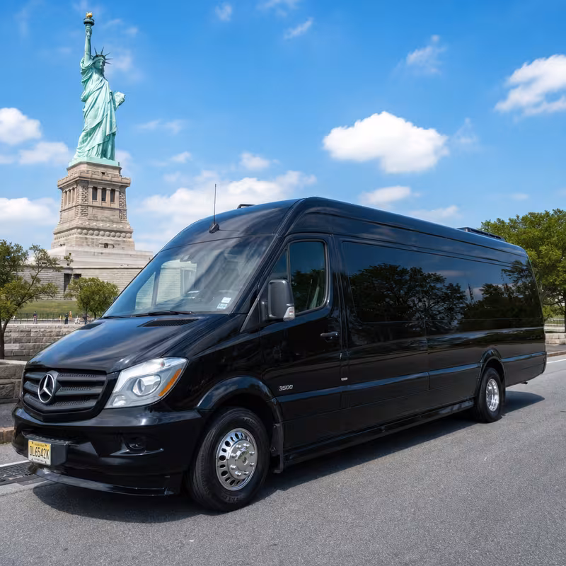 Bayonne Party Bus Rental