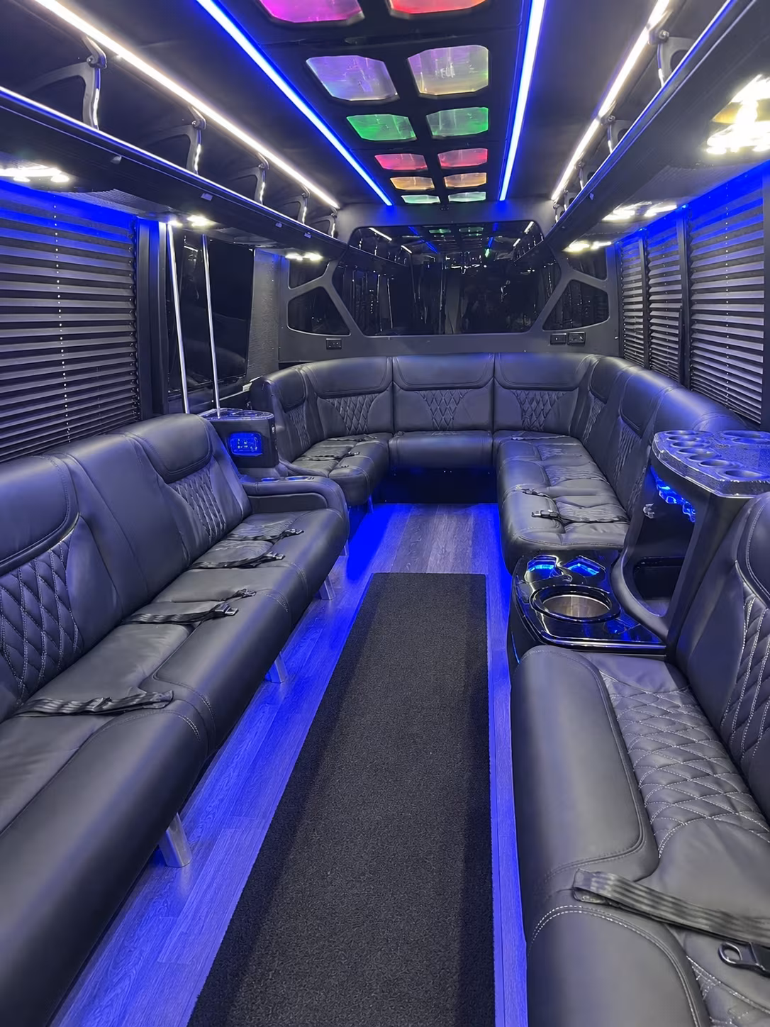Bayonne Private Event Transportation Services