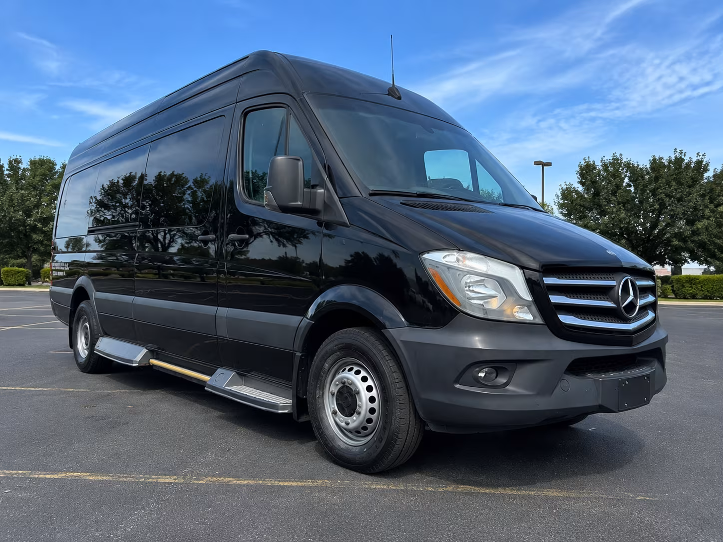 Bayonne School Event & Field Trip Transportation