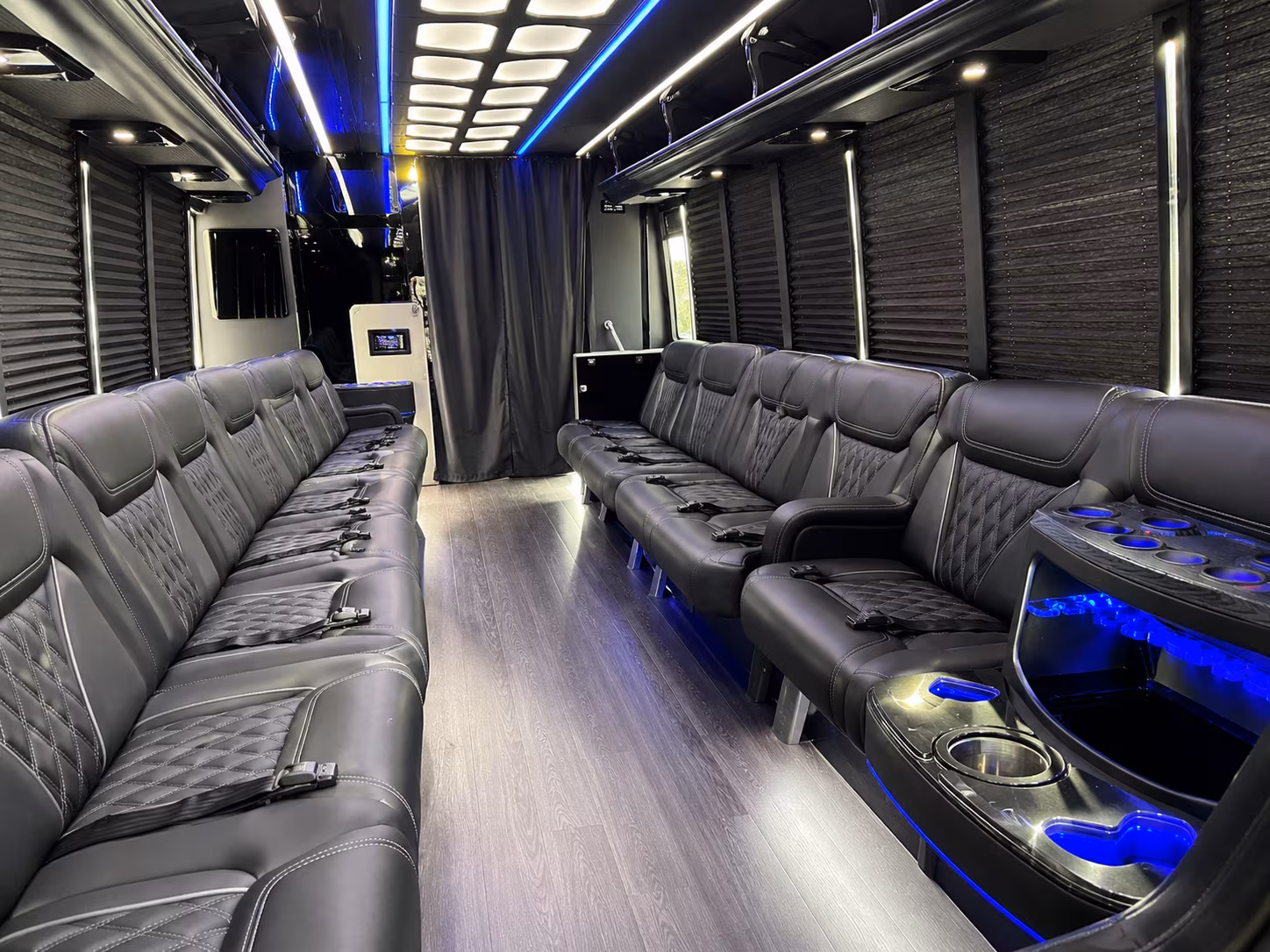 Bayonne Sporting Event Transportation