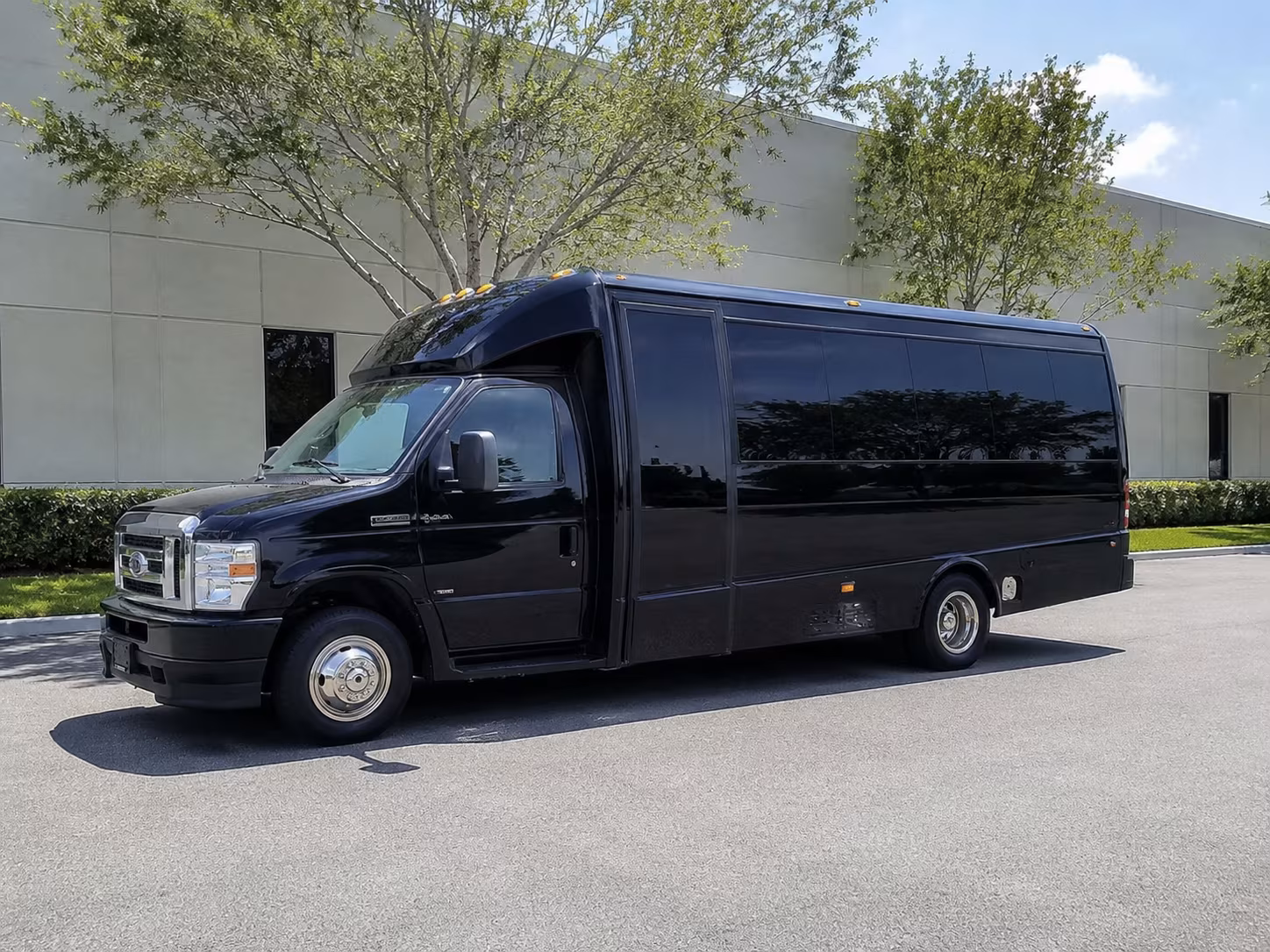 Brooklyn Corporate Event Transportation