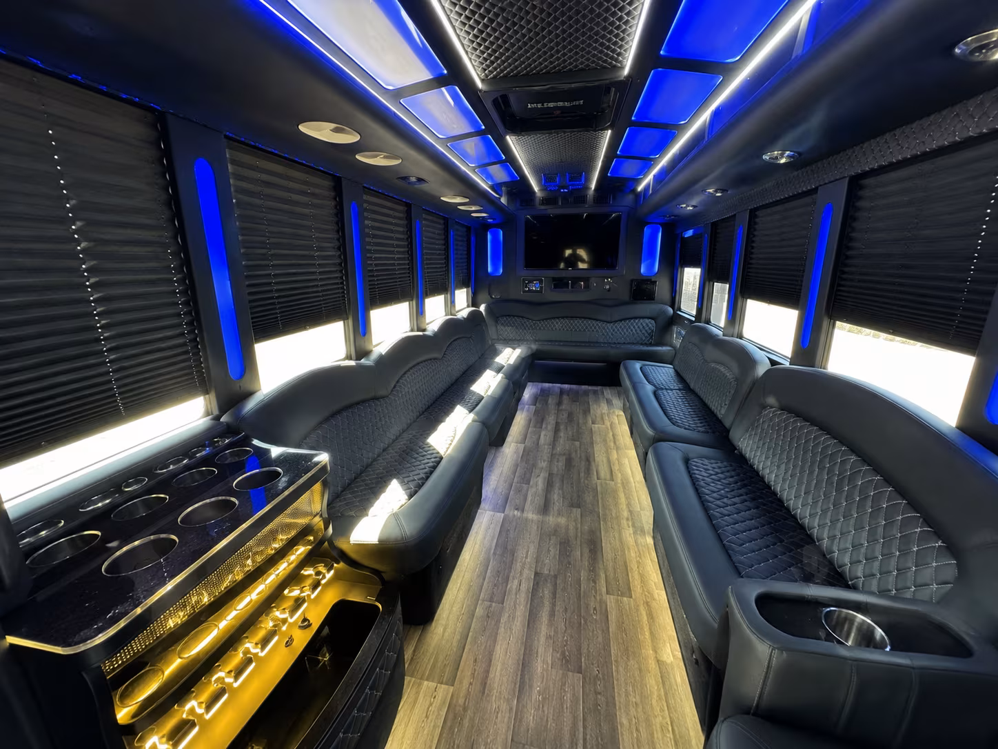 Brooklyn Sporting Event Transportation