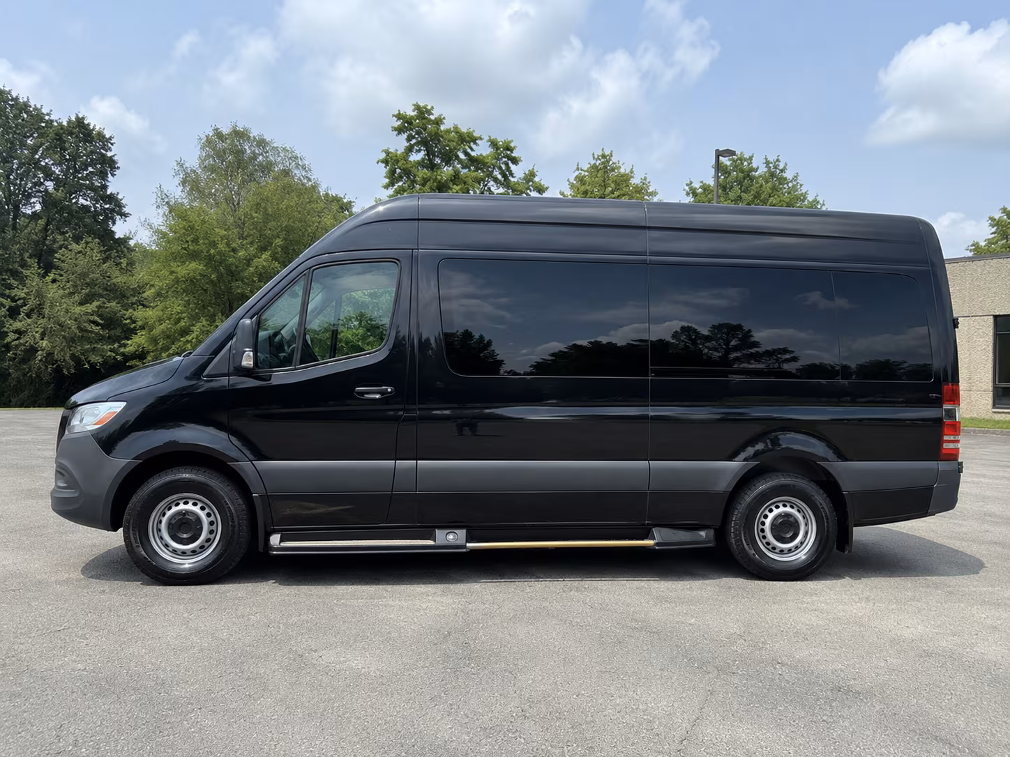 Brooklyn Wedding Transportation & Shuttle Service