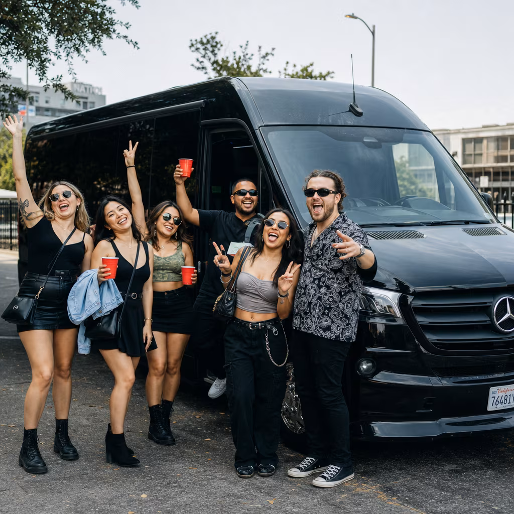 Staten Island Concert Transportation