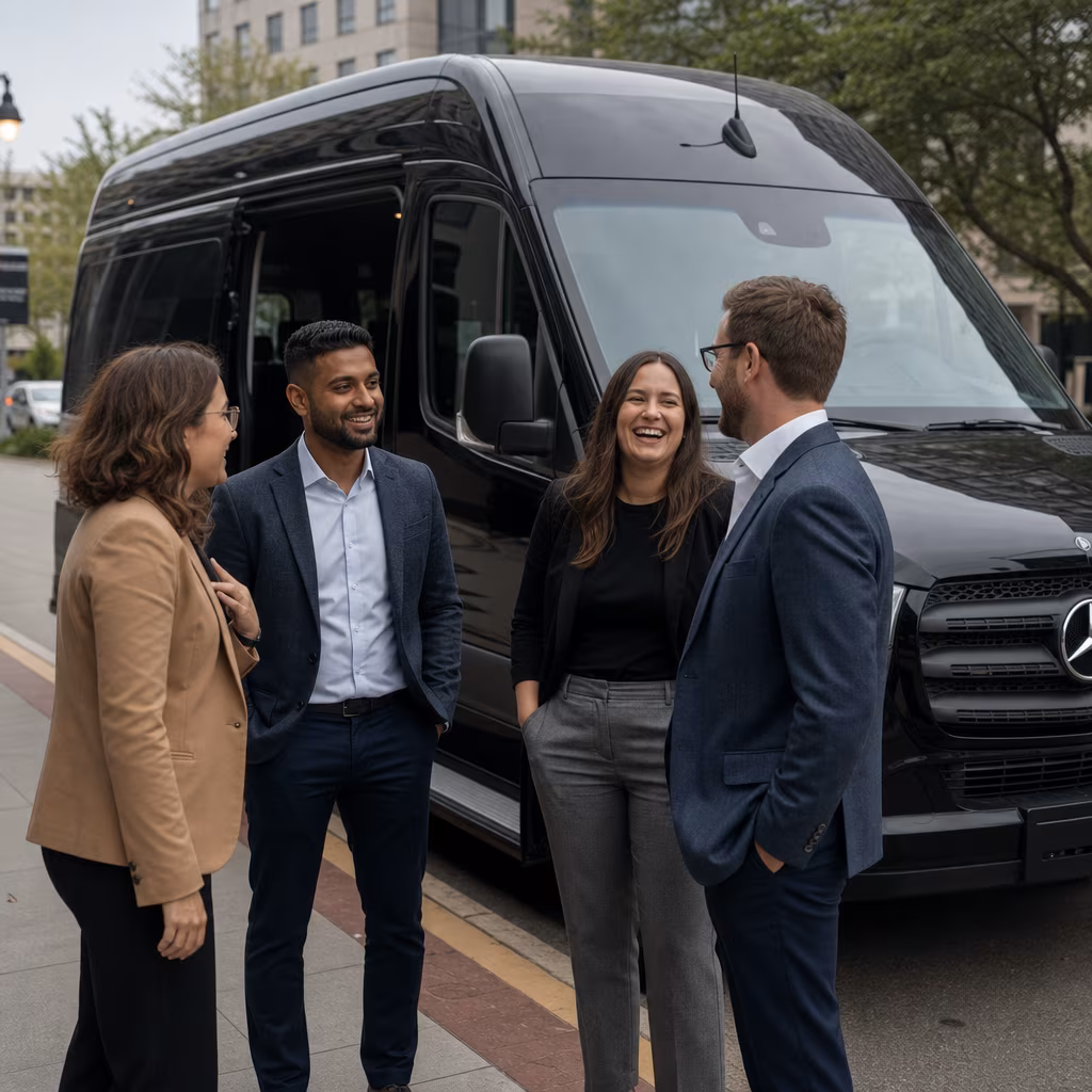 Staten Island Corporate Event Transportation