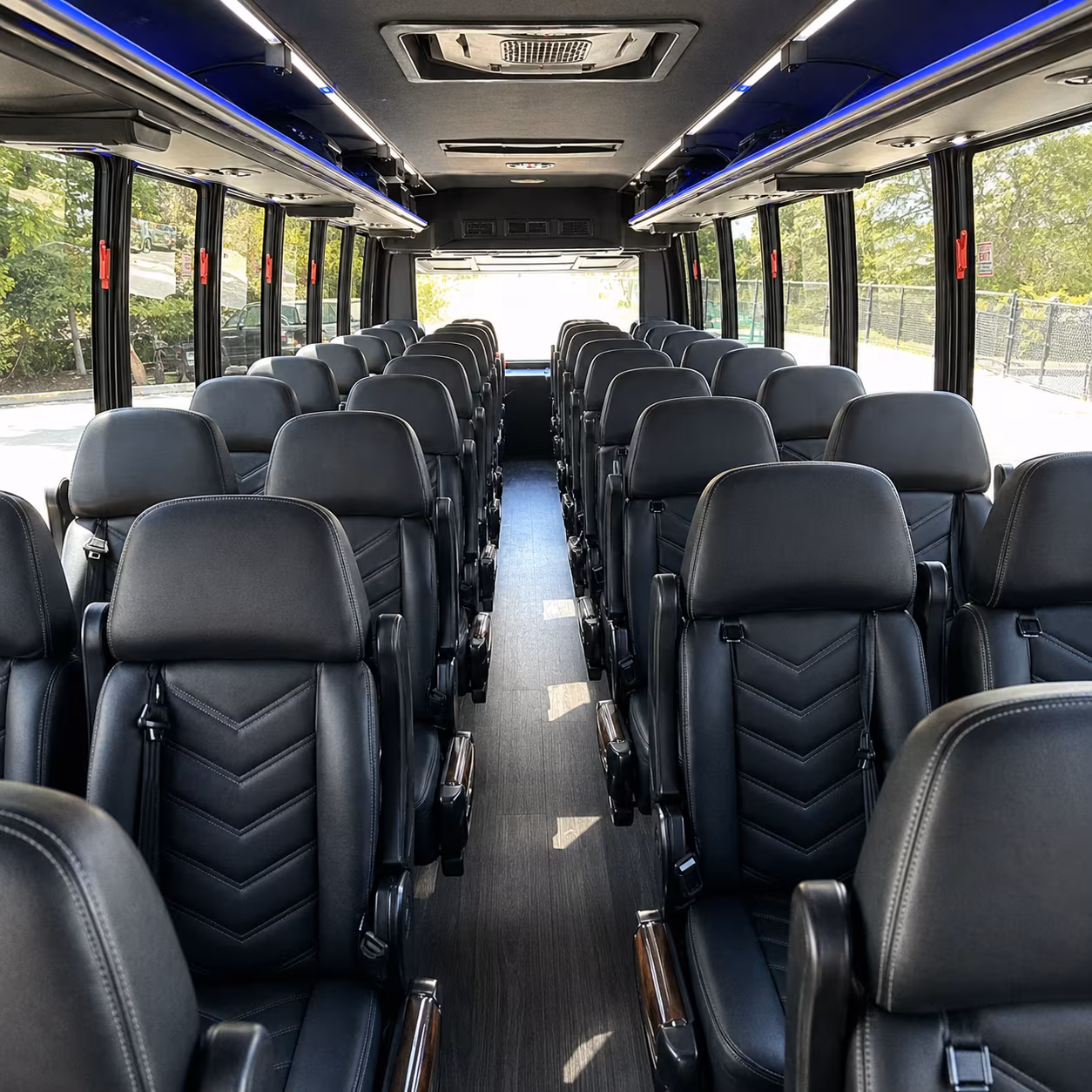 Elizabeth Concert Transportation & Shuttles