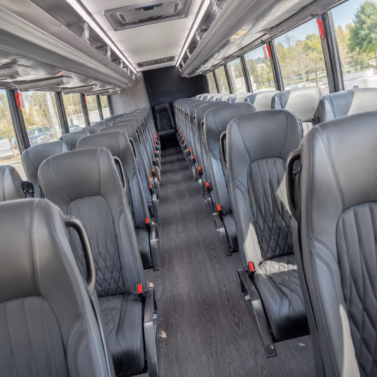 Elizabeth Corporate Event Transportation