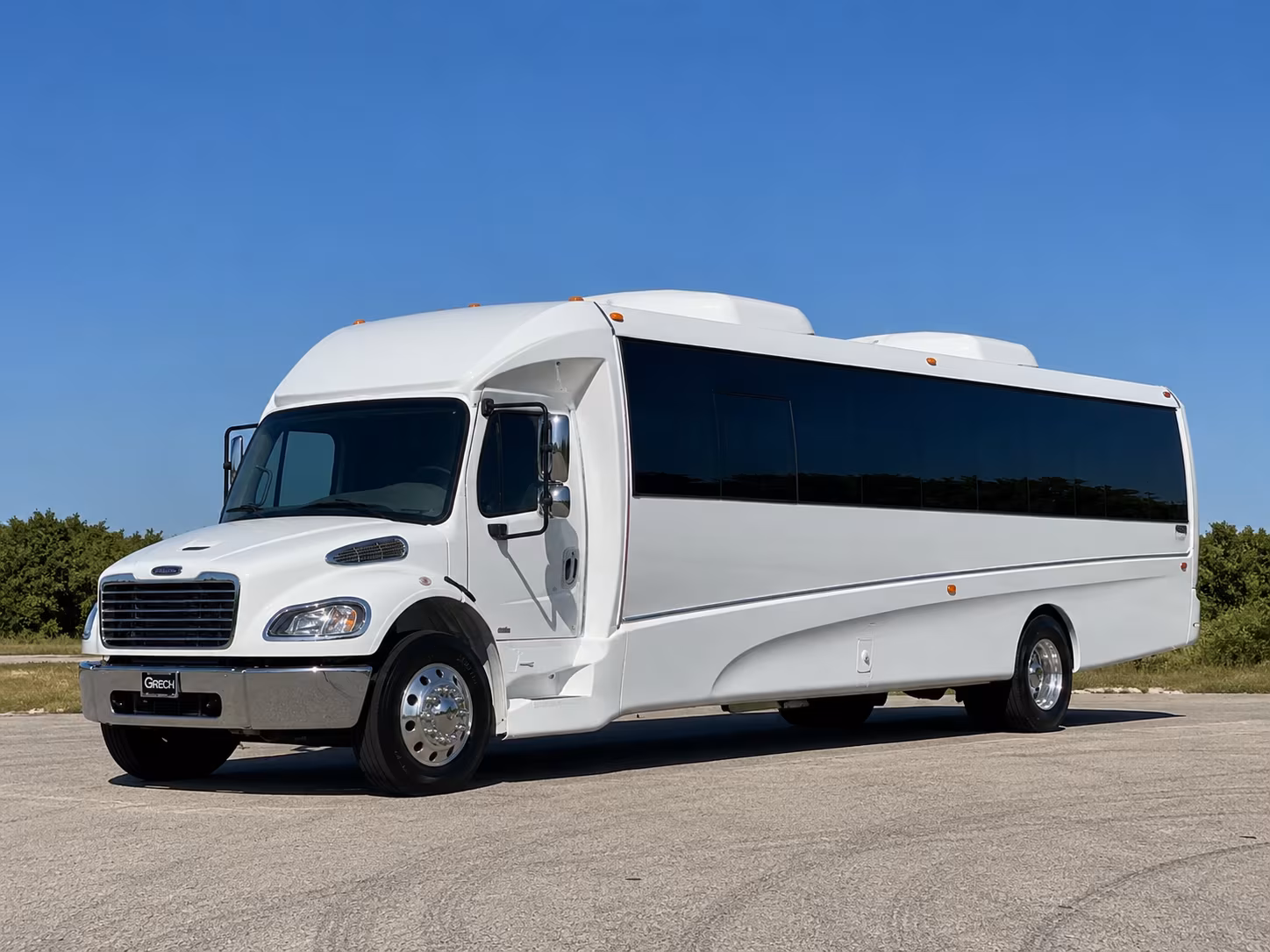 Elizabeth Party Bus Rental