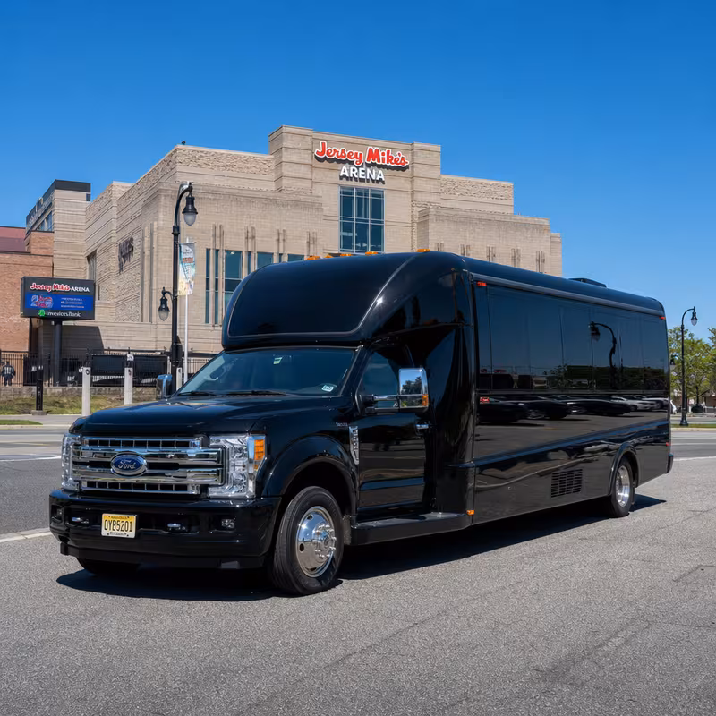 Elizabeth Party Bus Rental