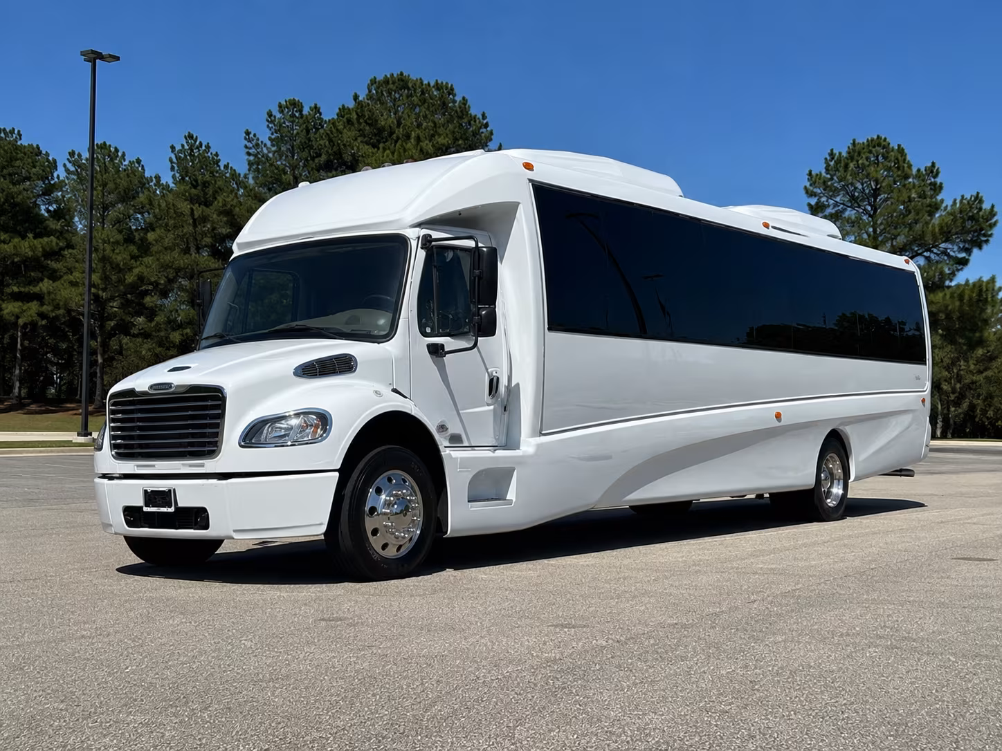 Elizabeth Private Event Transportation Services