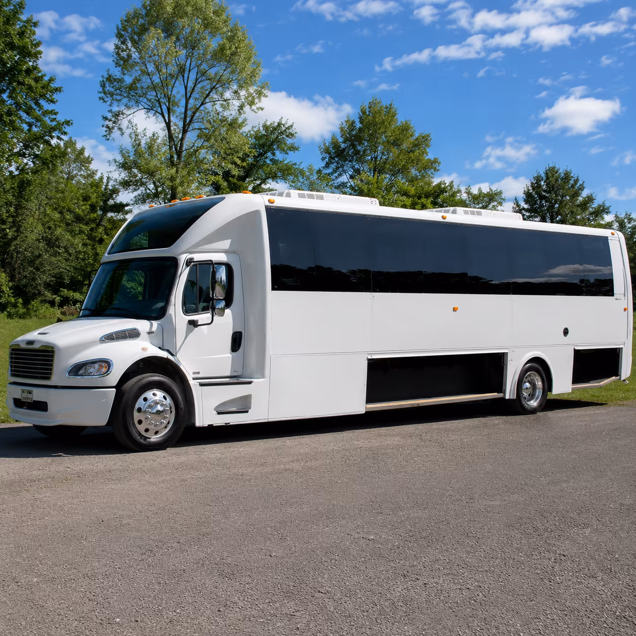 Elizabeth Sporting Event Transportation