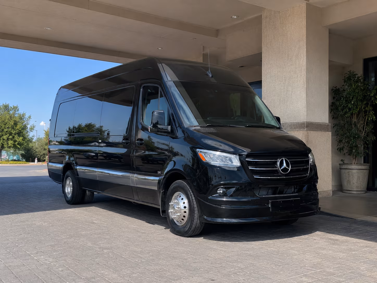 Elizabeth Wedding Transportation & Shuttle Service