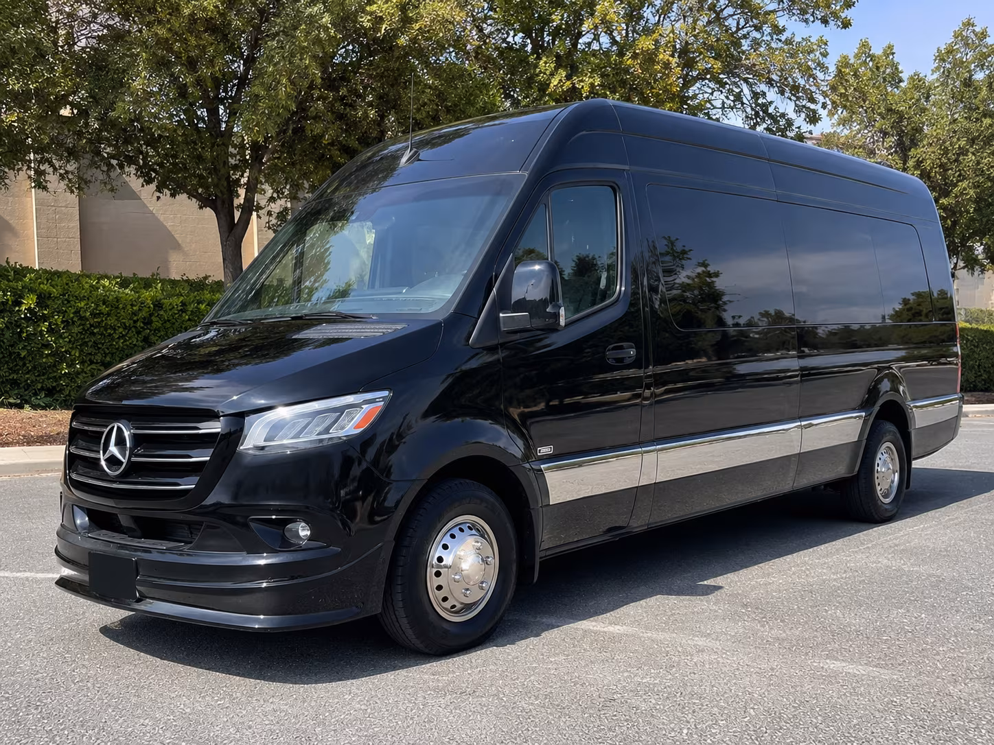 Jersey City Concert Transportation & Shuttles