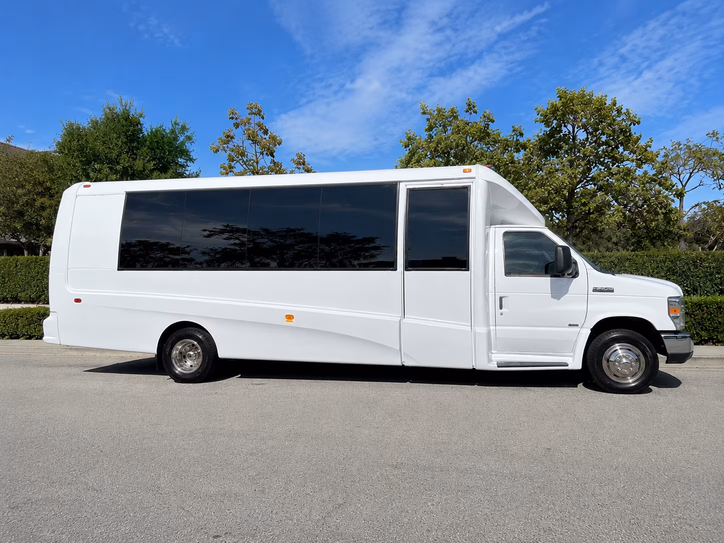 Jersey City Corporate Event Transportation