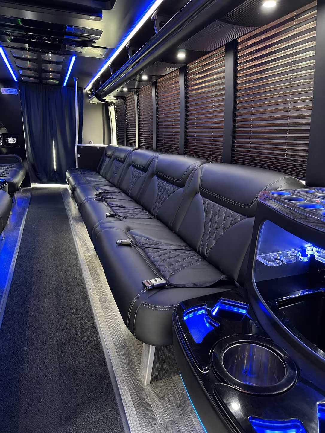 Jersey City Private Event Transportation Services