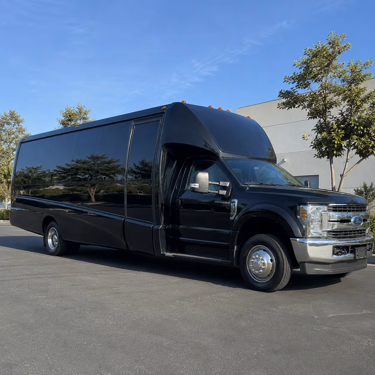 Jersey City Sporting Event Transportation