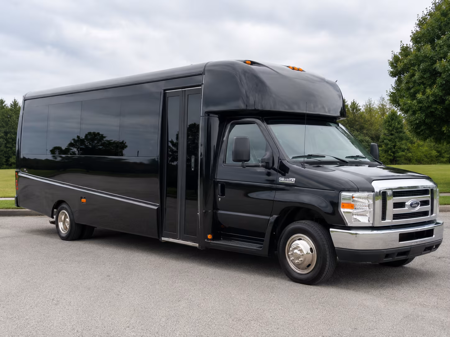 Jersey City Wedding Transportation & Shuttle Service