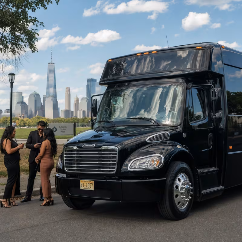 Liberty State Park