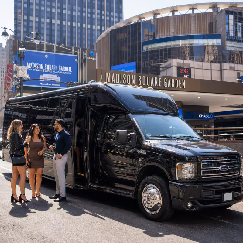 Madison Square Garden