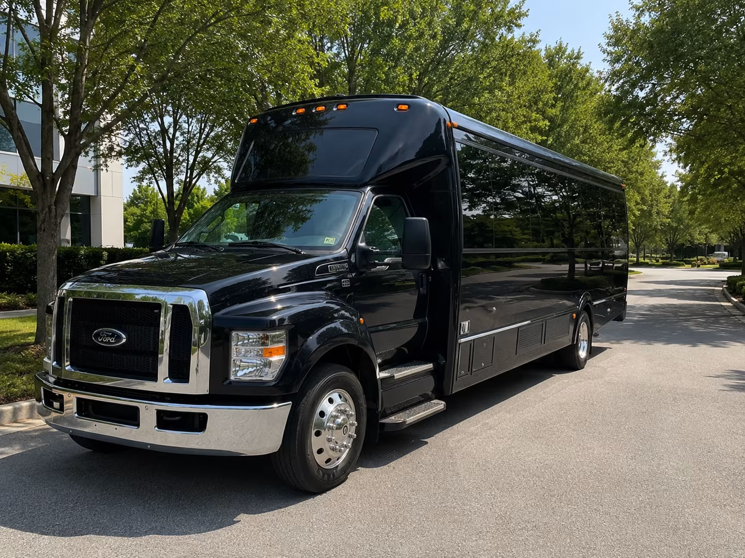 Manhattan Bachelor & Bachelorette Transportation