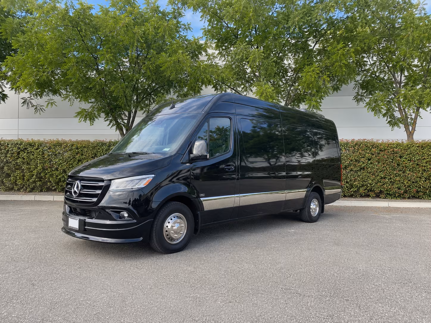 Manhattan Corporate Event Transportation