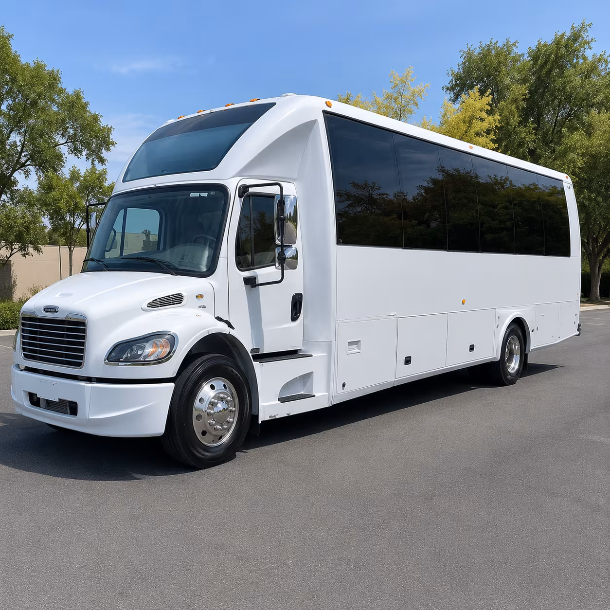 Manhattan Homecoming & Prom Party Bus Rentals