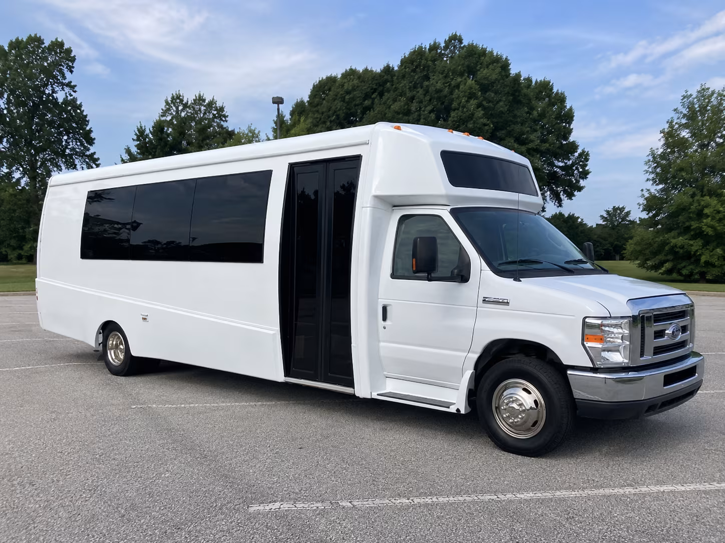 Manhattan Party Bus Rental