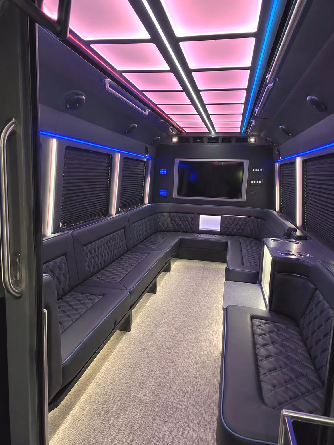 Manhattan Private Event Transportation Services