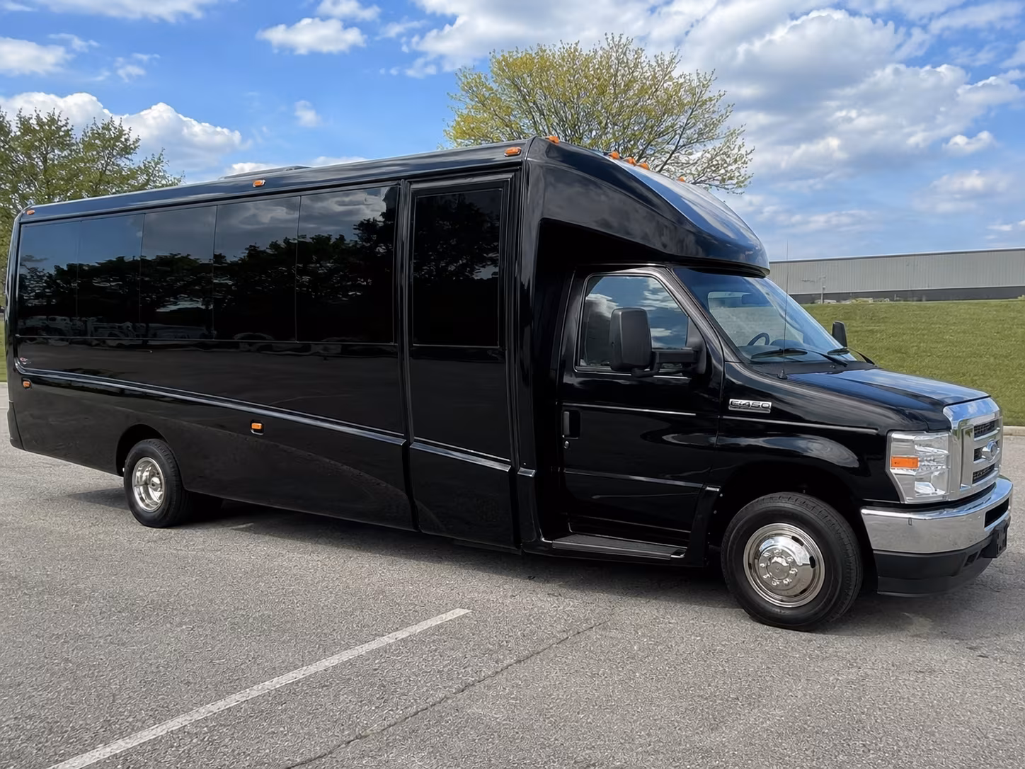 Manhattan School Event & Field Trip Transportation