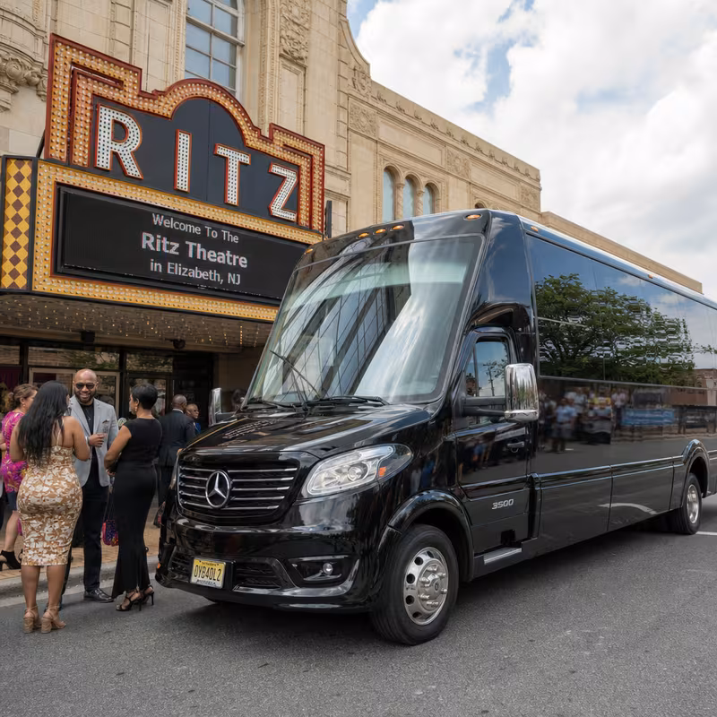 Ritz Theatre