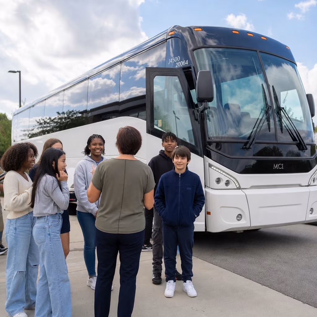 Staten Island School Event Transportation