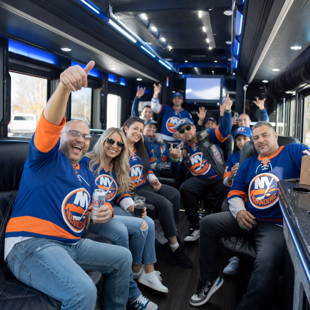 Staten Island Sporting Event Transportation