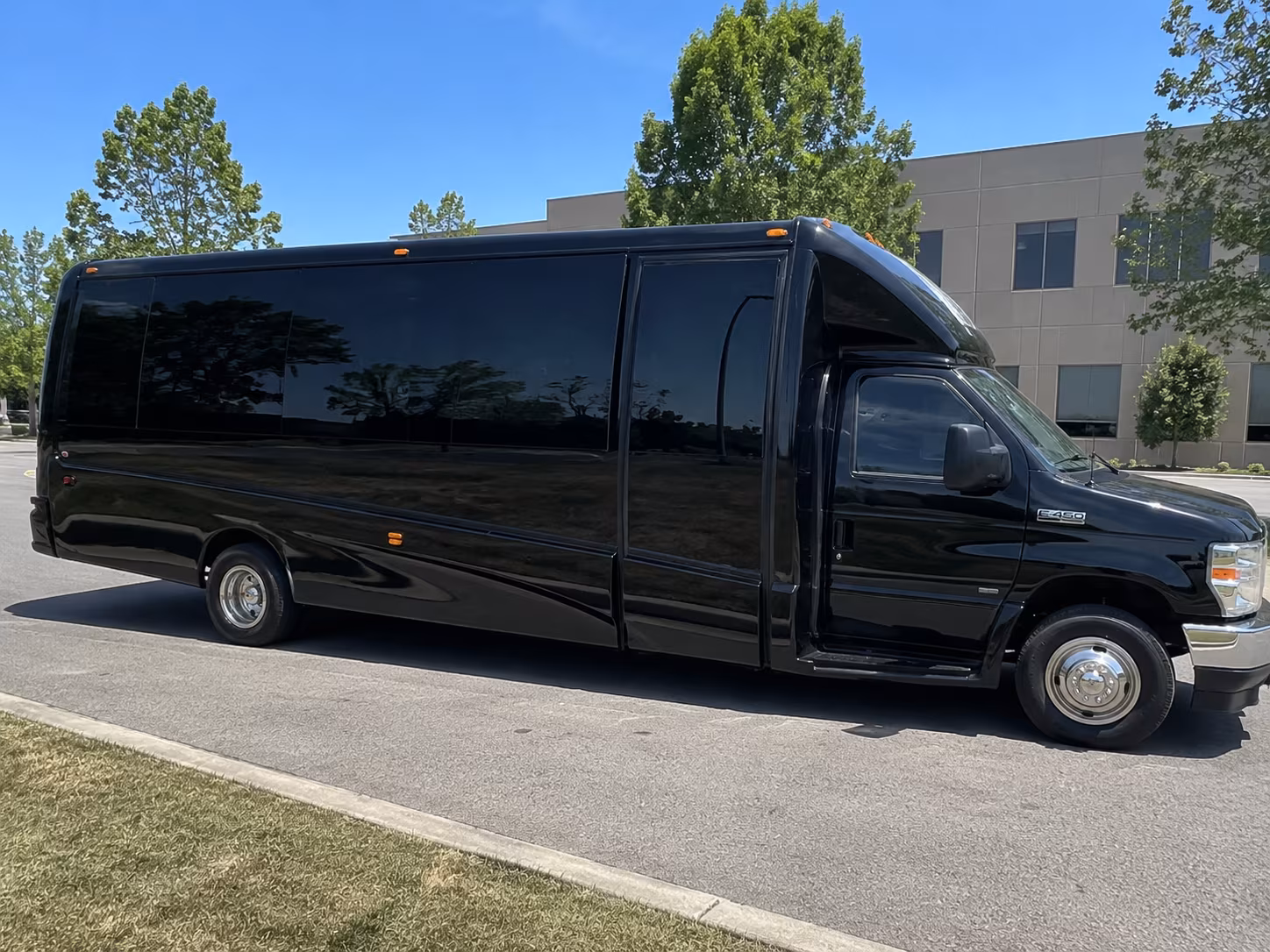 Staten Island Bachelor & Bachelorette Transportation onboard seating