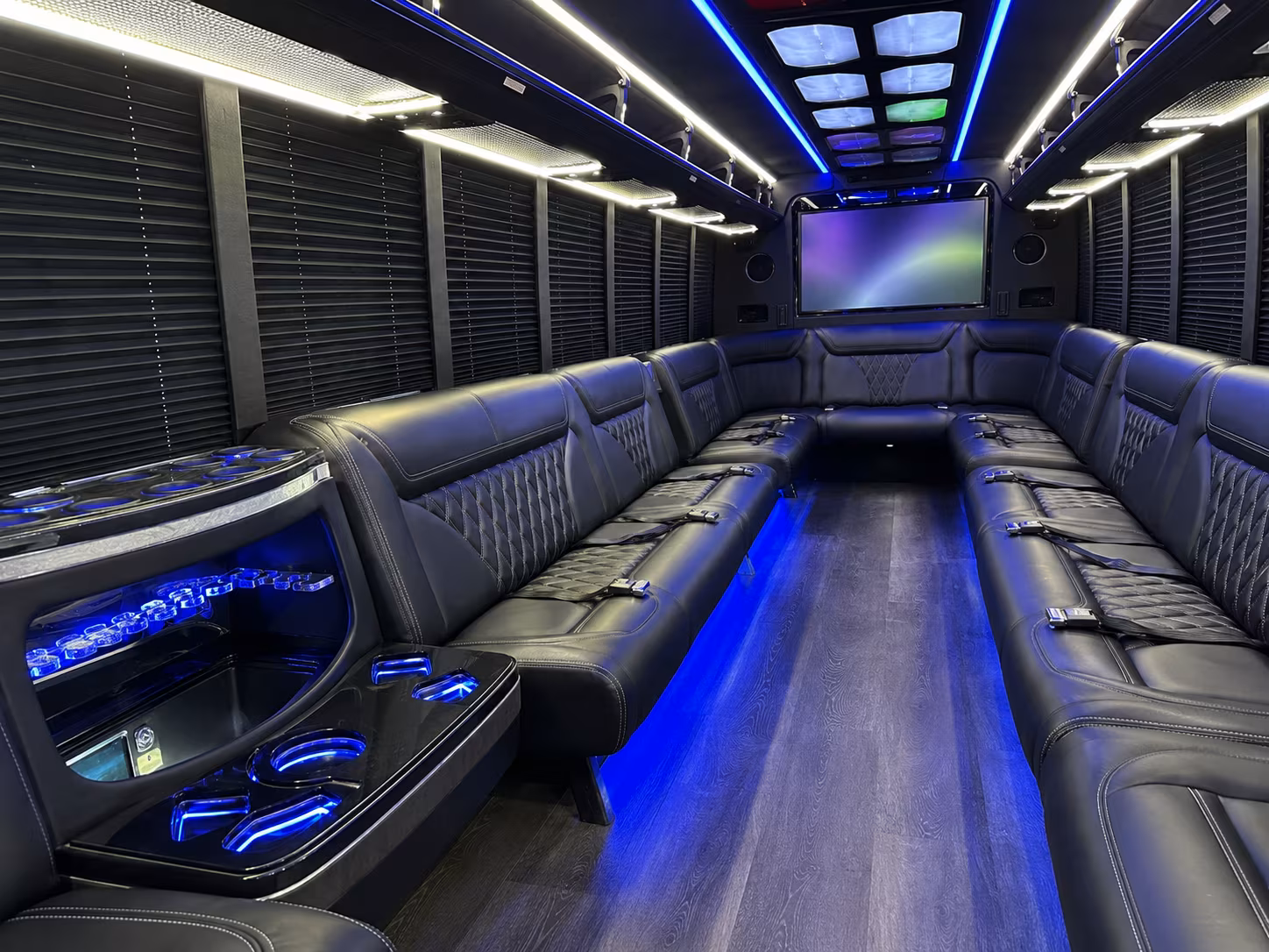 Staten Island Birthday, Sweet 16, & Quinceañera Transportation pickup coordination