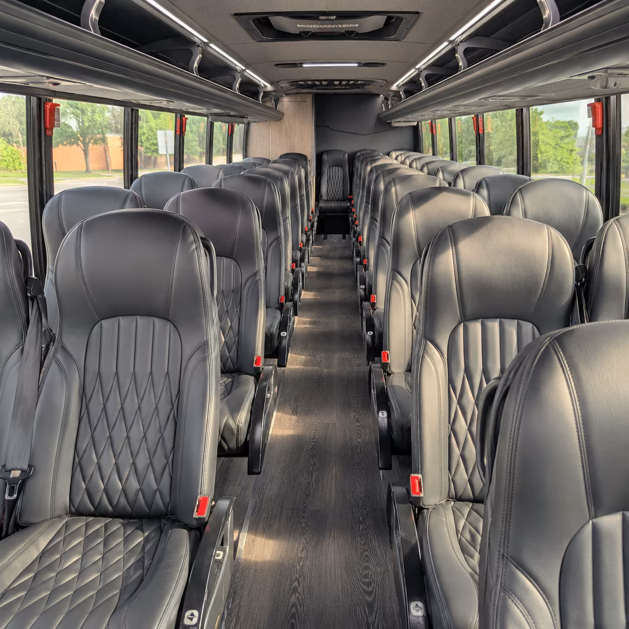 Staten Island Corporate Transportation group transportation