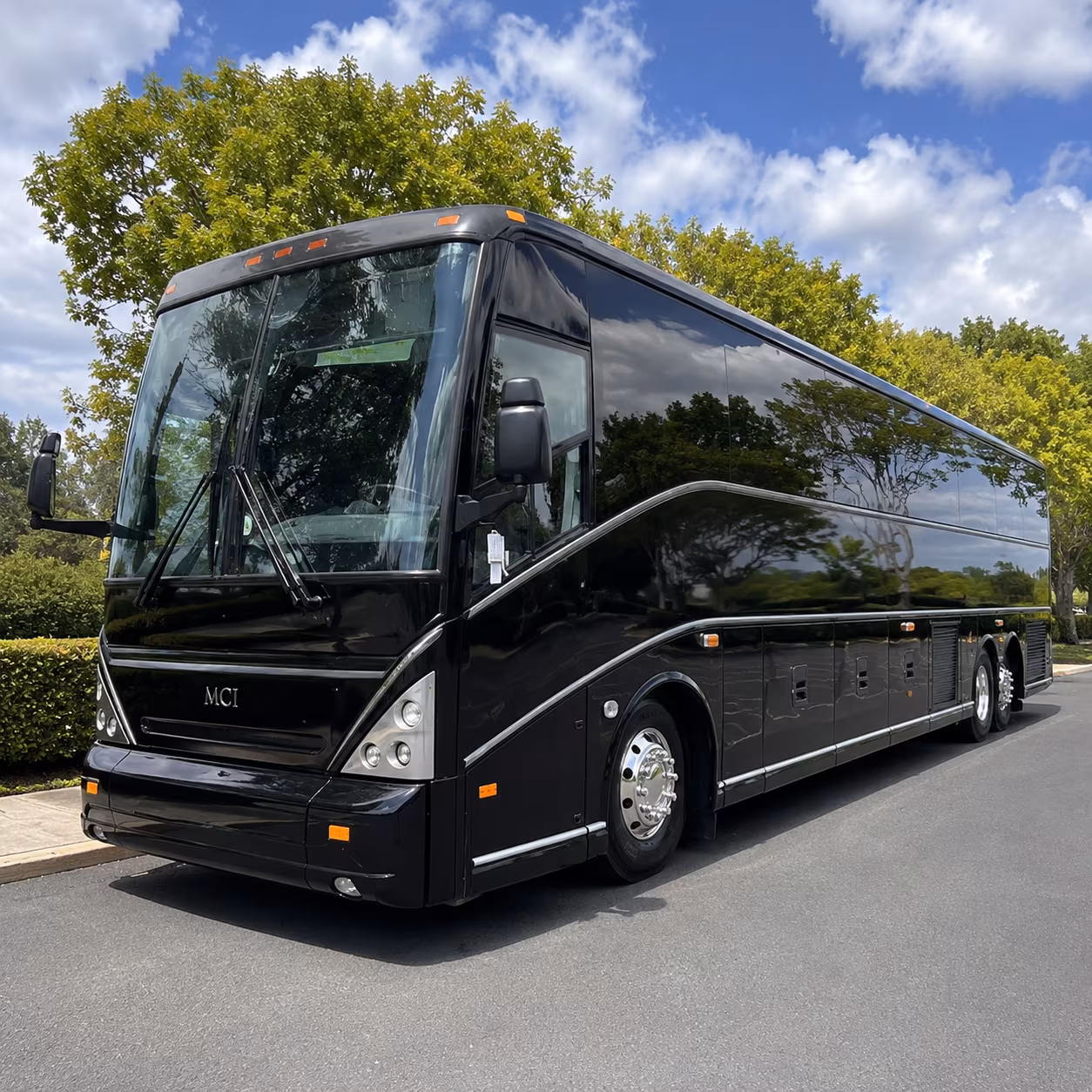 Staten Island Corporate Transportation onboard seating