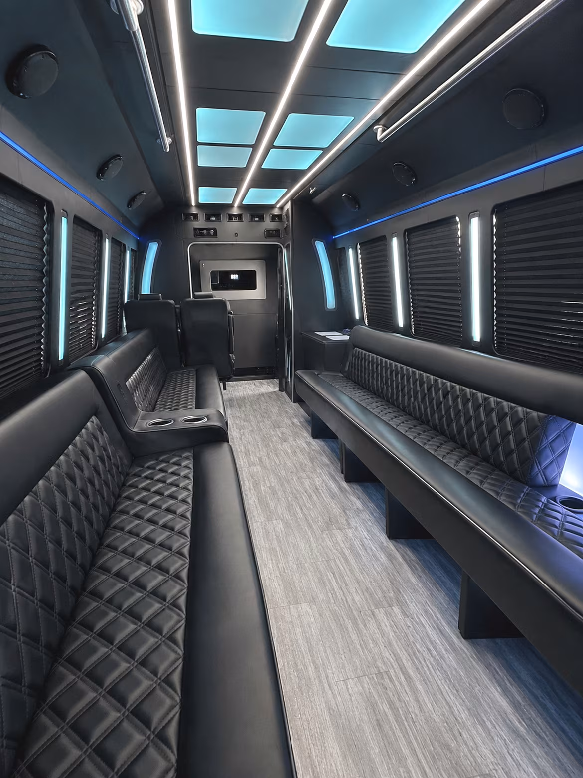 Staten Island Party Bus Rental