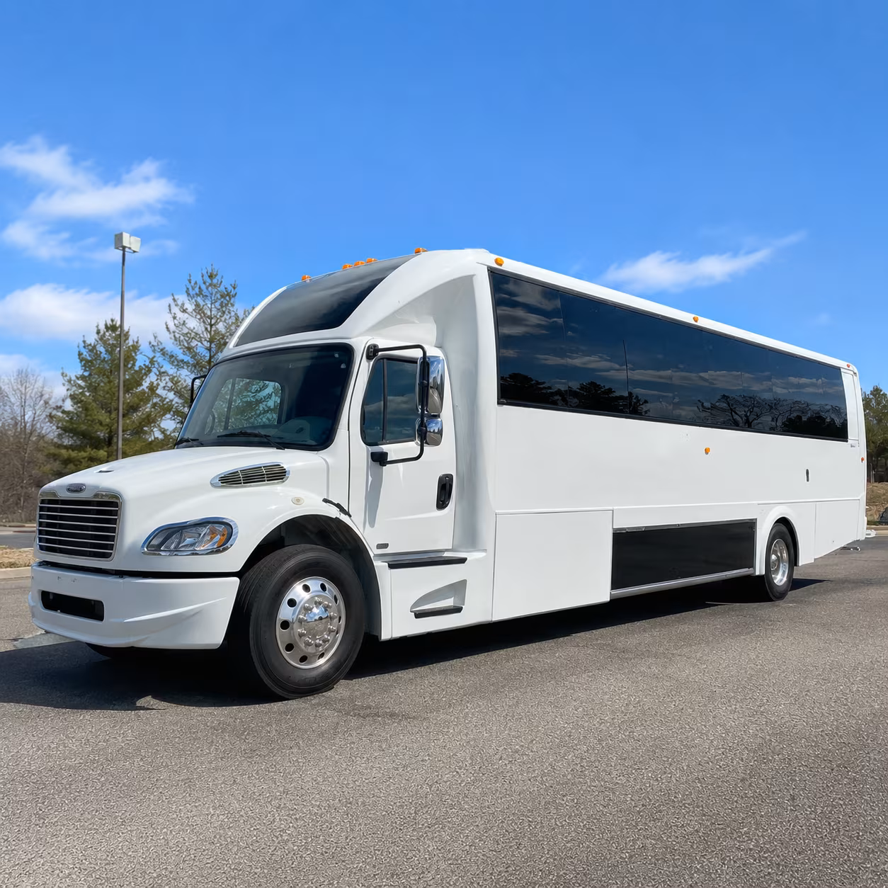 Staten Island Private Event Transportation onboard seating