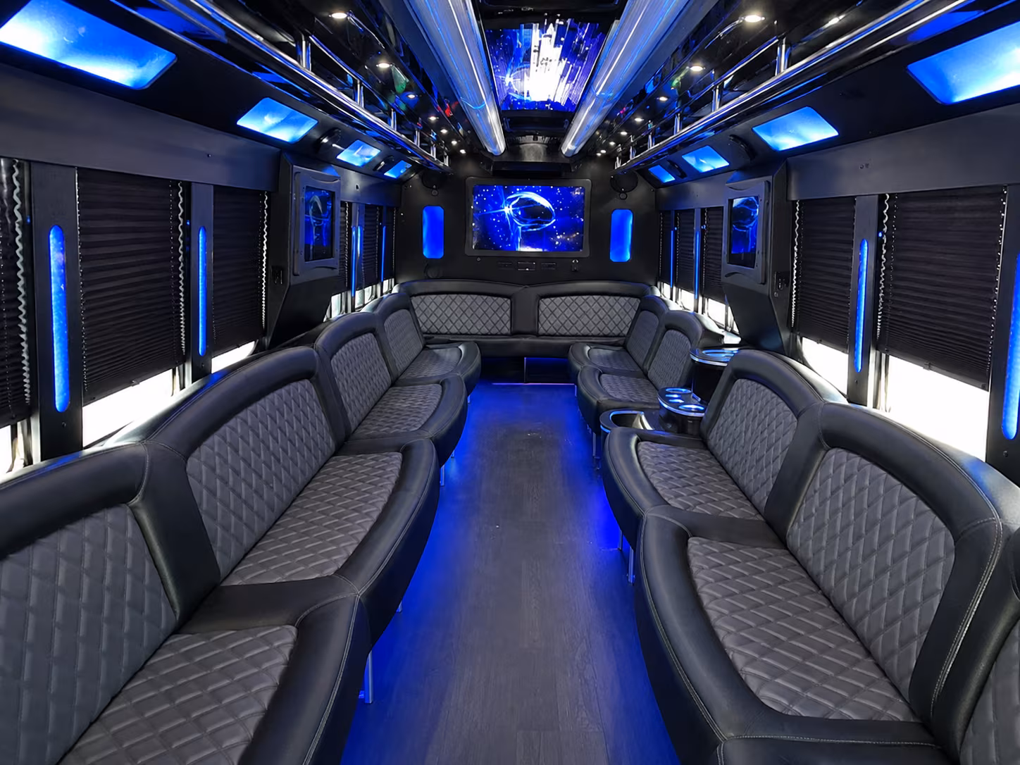 Staten Island Prom & Homecoming Transportation group transportation
