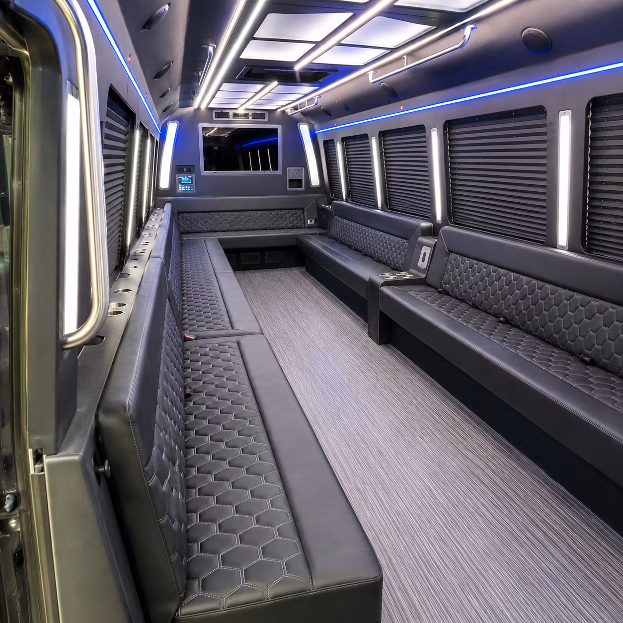 Staten Island Prom & Homecoming Transportation route planning