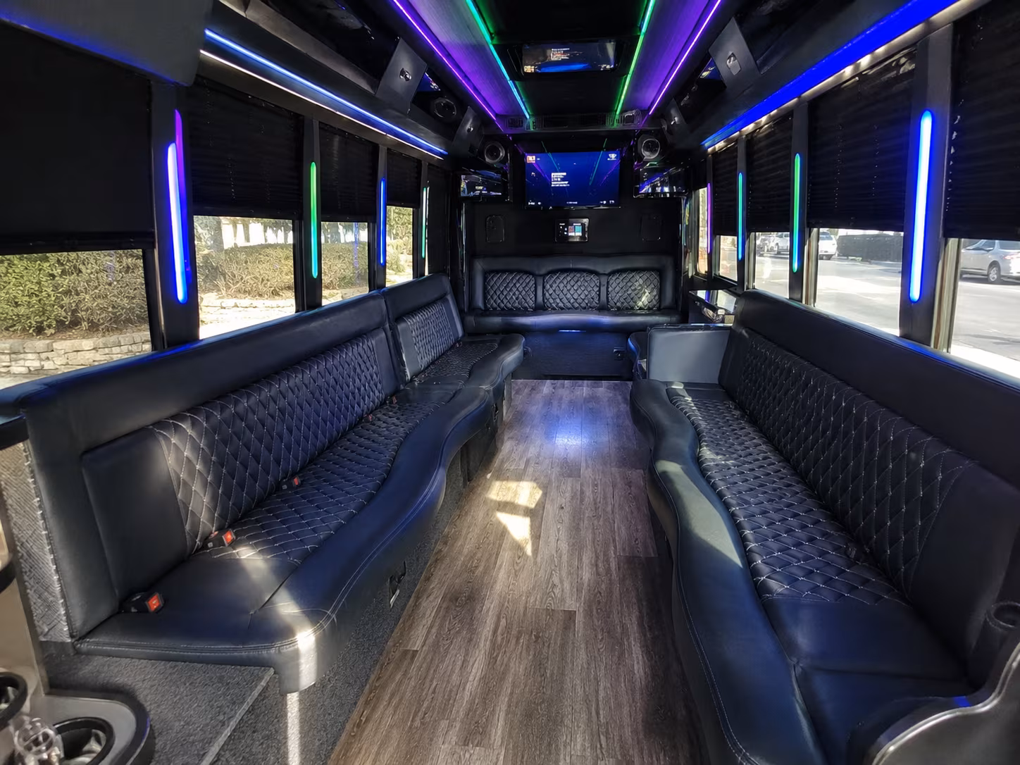 Staten Island Sporting Event Transportation